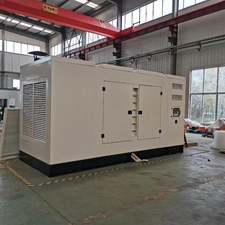 济南发电机出租